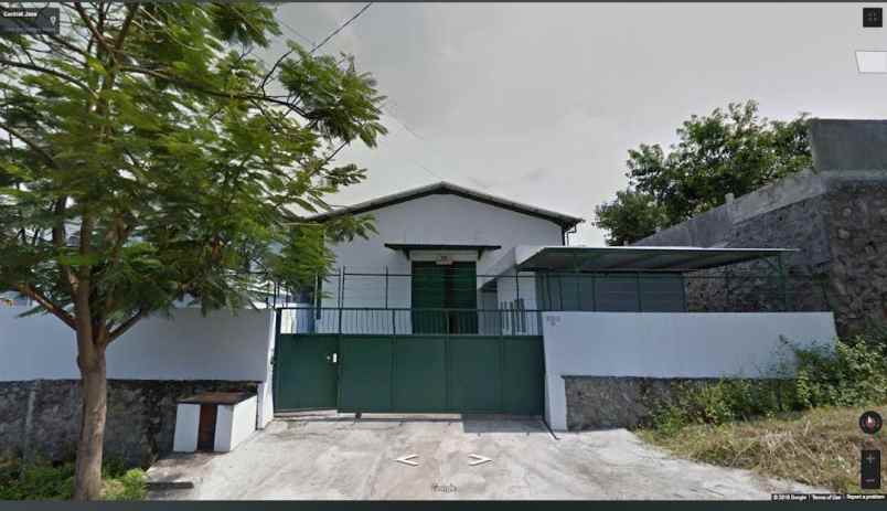 dijual ruko gudang kantor kawasan industri candi