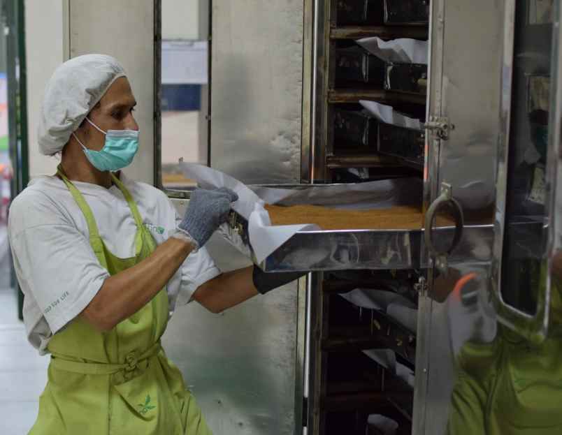 dijual ruko gudang kantor kawasan industri candi