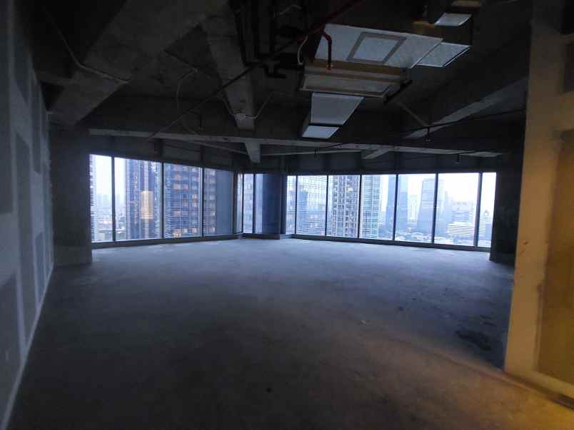 dijual ruko gudang kantor kawasan perkantoran world