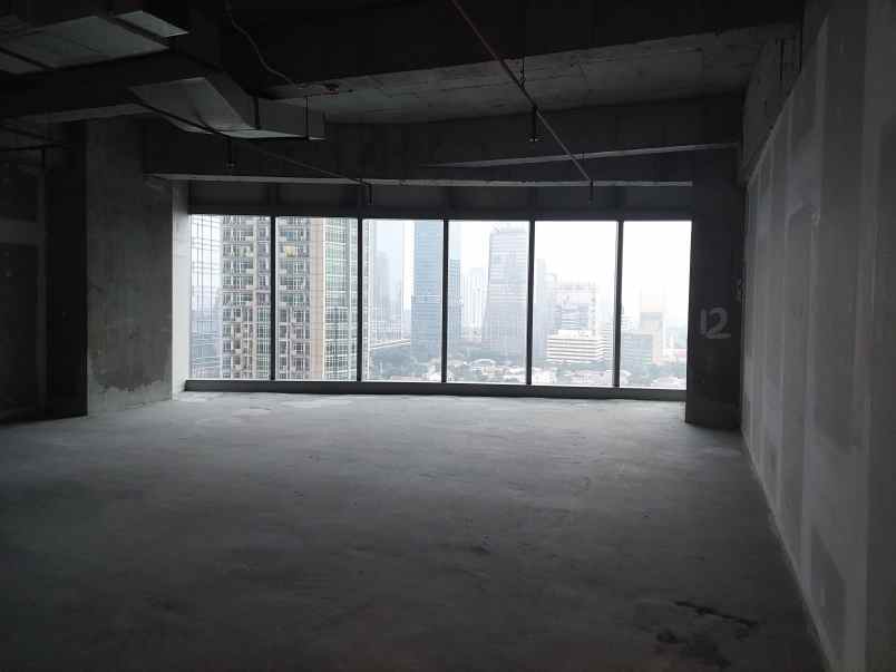 dijual ruko gudang kantor kawasan perkantoran world