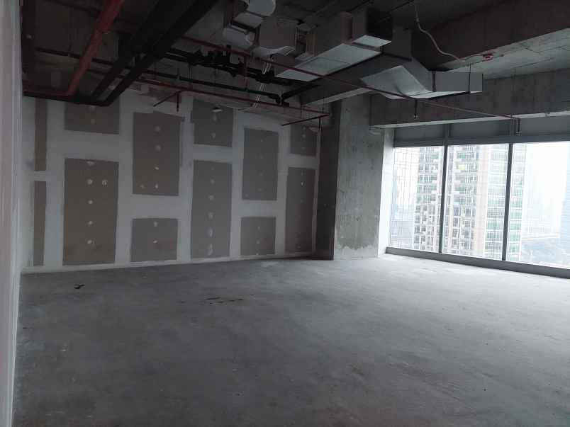 dijual ruko gudang kantor kawasan perkantoran world