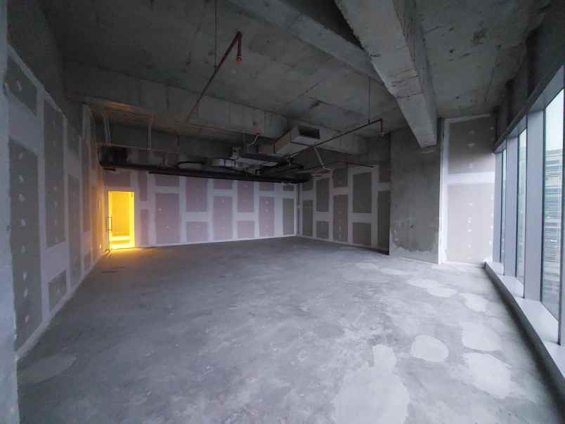 dijual ruko gudang kantor kawasan perkantoran world