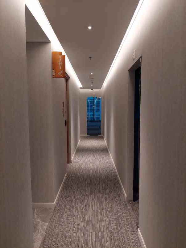 dijual ruko gudang kantor kawasan perkantoran world