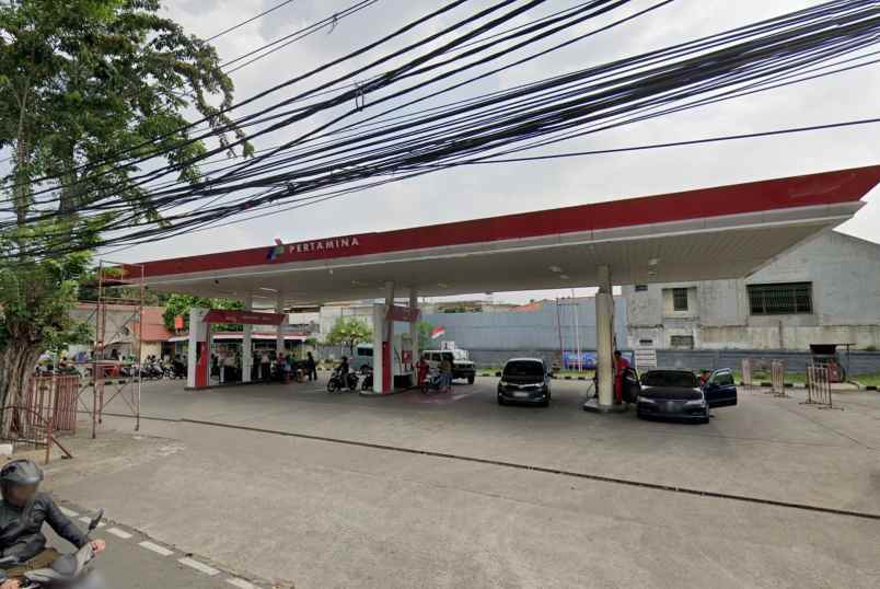 dijual ruko gudang kantor kebayoran lama grogol