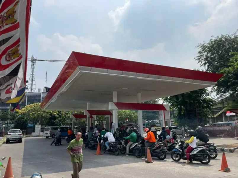 dijual ruko gudang kantor kebayoran lama grogol