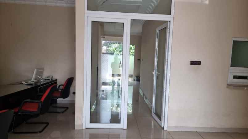 dijual ruko gudang kantor kebayoran lama sukabumi