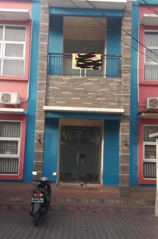 dijual ruko gudang kantor kebayoran lama sukabumi