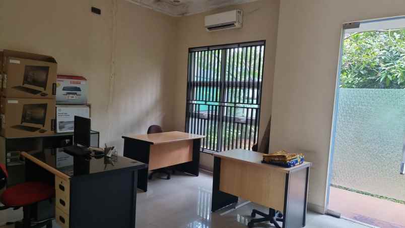 dijual ruko gudang kantor kebayoran lama sukabumi
