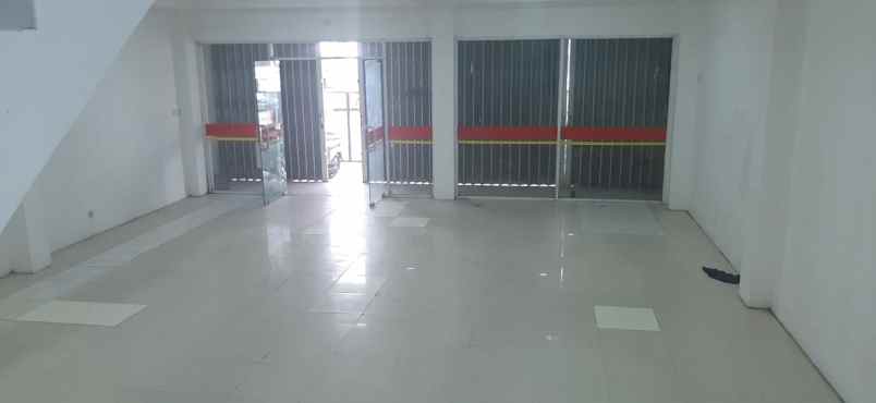 dijual ruko gudang kantor kebon baru tebet
