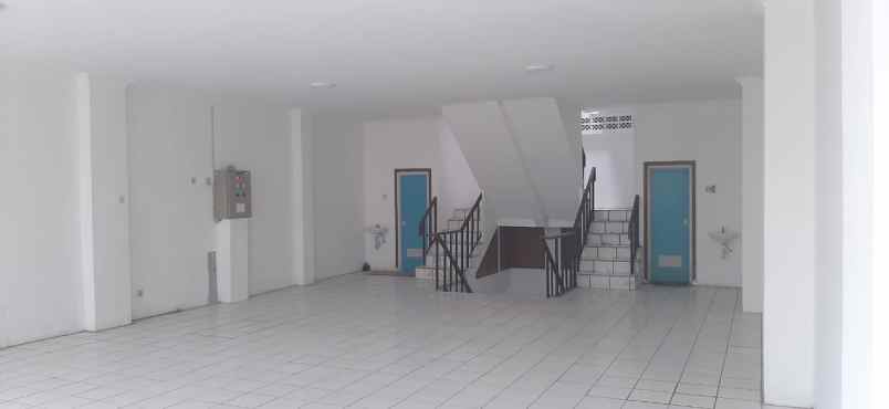 dijual ruko gudang kantor kebon baru tebet