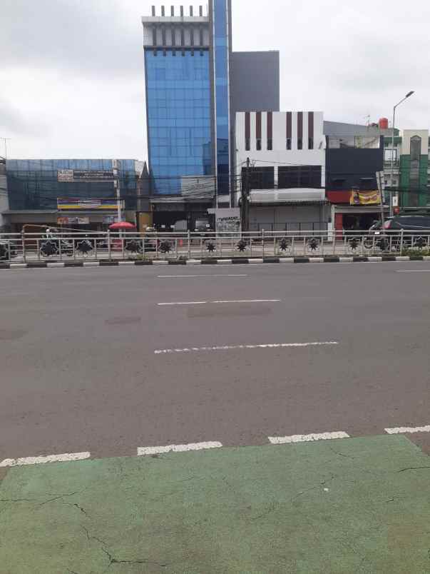 dijual ruko gudang kantor kebon baru tebet