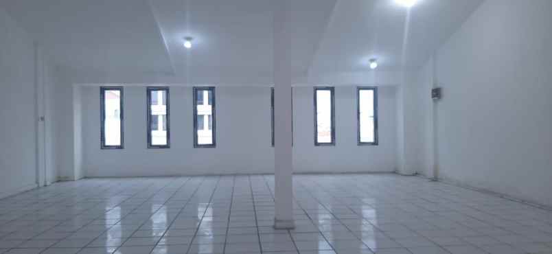 dijual ruko gudang kantor kebon baru tebet