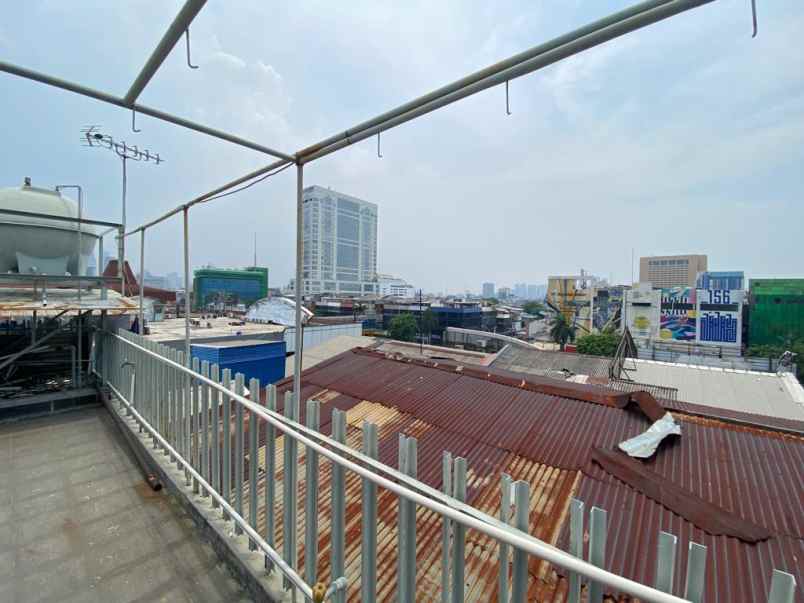 dijual ruko gudang kantor kebon kelapa