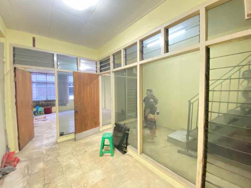 dijual ruko gudang kantor kebon kelapa