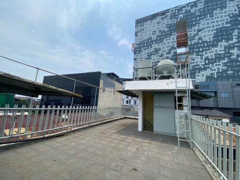 dijual ruko gudang kantor kebon kelapa