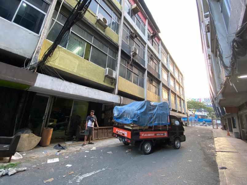 dijual ruko gudang kantor kebon kelapa