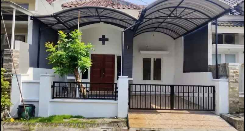 dijual ruko gudang kantor kebonsari elveka dkt al