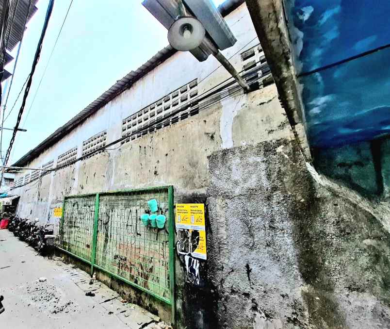 dijual ruko gudang kantor kertajaya