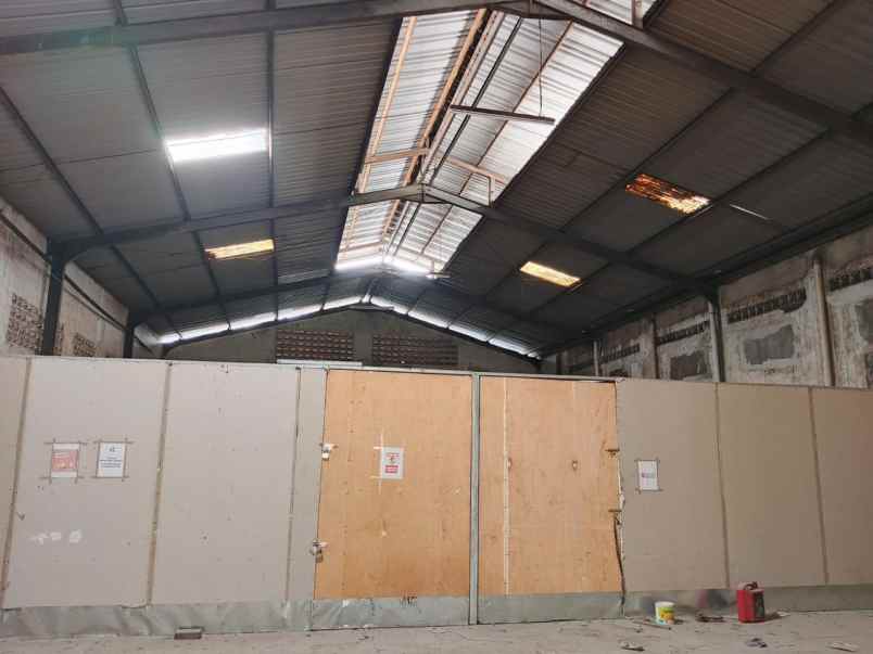 dijual ruko gudang kantor kertajaya