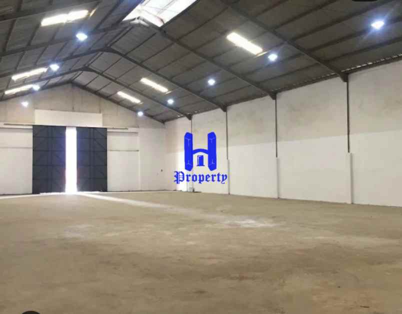 dijual ruko gudang kantor kim 3 jalan pulau nias