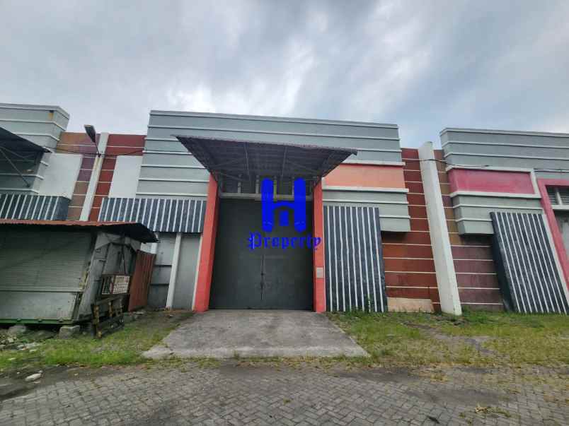 dijual ruko gudang kantor kim 3 jalan pulau nias