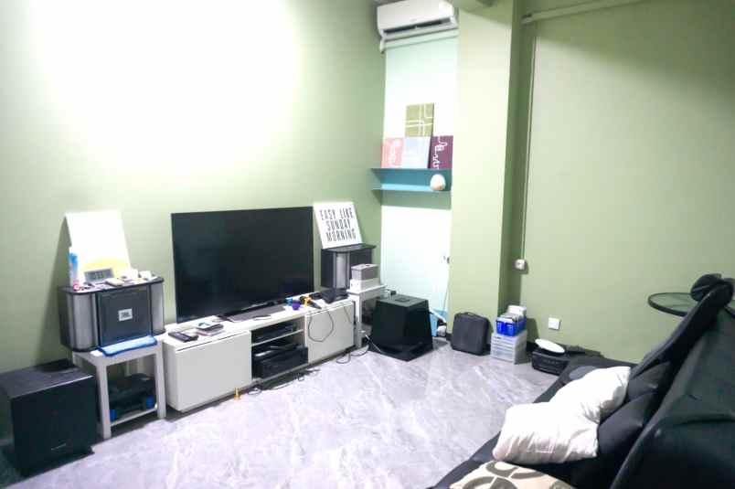 dijual ruko gudang kantor kokan permata kelapa gading