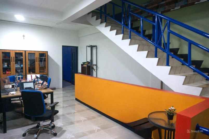 dijual ruko gudang kantor kokan permata kelapa gading