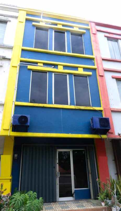 dijual ruko gudang kantor kokan permata kelapa gading