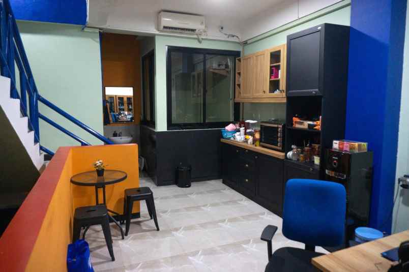 dijual ruko gudang kantor kokan permata kelapa gading