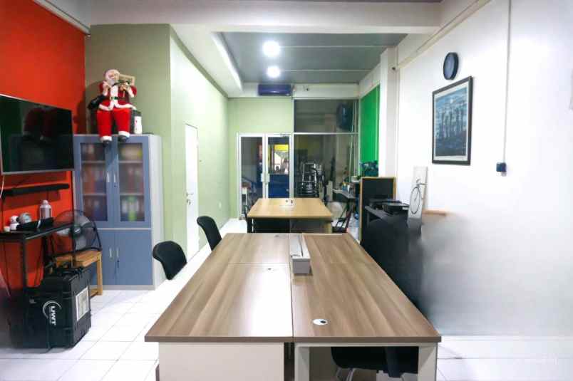 dijual ruko gudang kantor kokan permata kelapa gading
