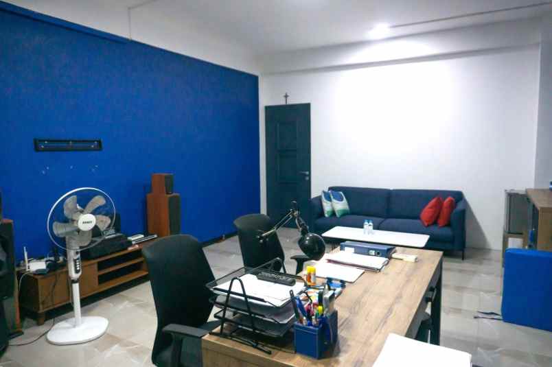 dijual ruko gudang kantor kokan permata kelapa gading