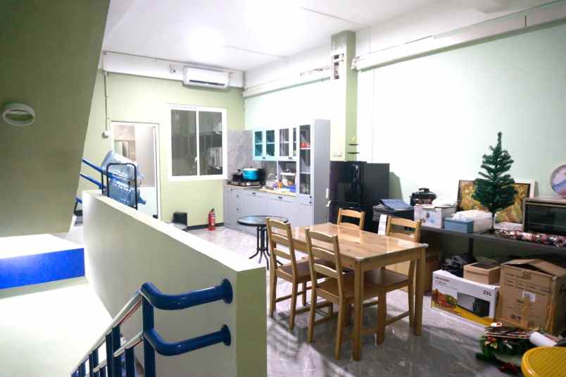 dijual ruko gudang kantor kokan permata kelapa gading