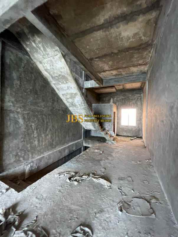 dijual ruko gudang kantor komplek mmtc logistic