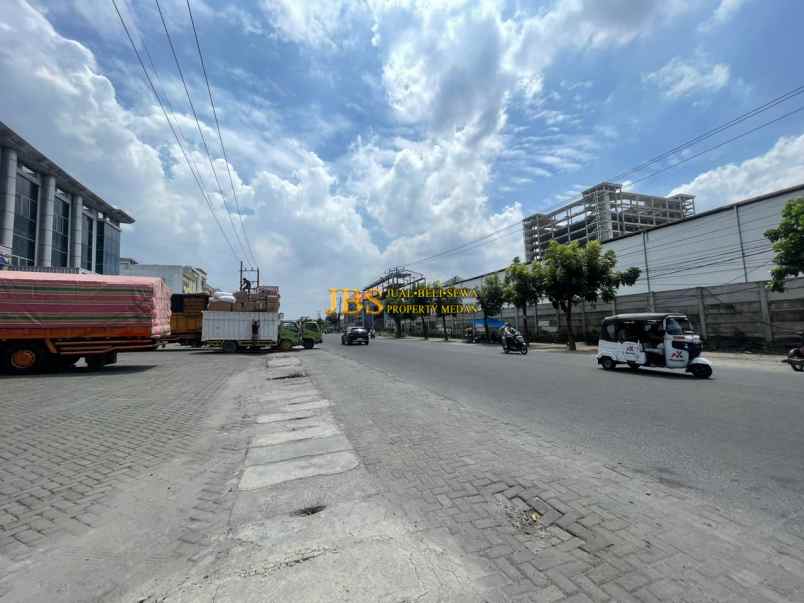 dijual ruko gudang kantor komplek mmtc logistic