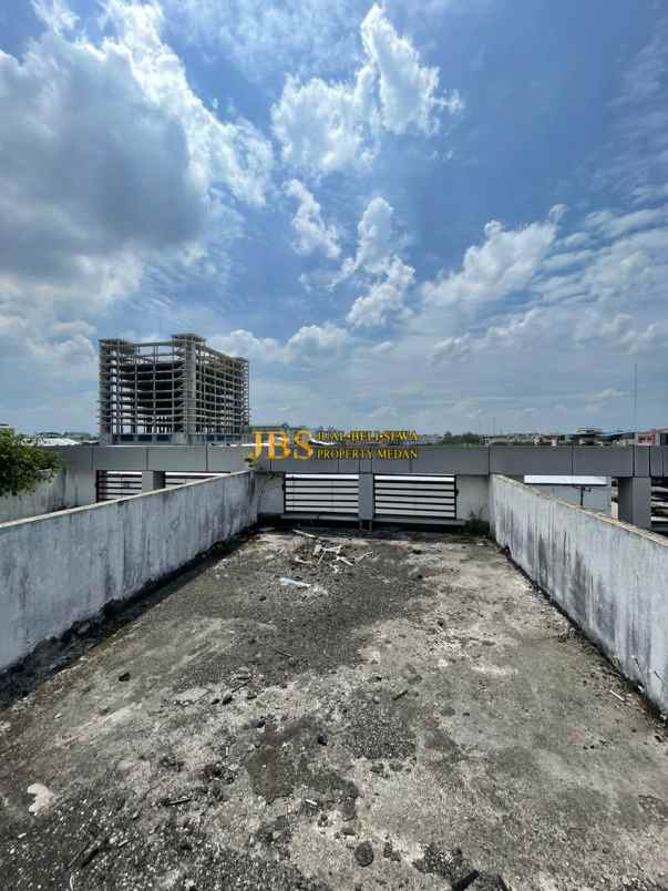dijual ruko gudang kantor komplek mmtc logistic