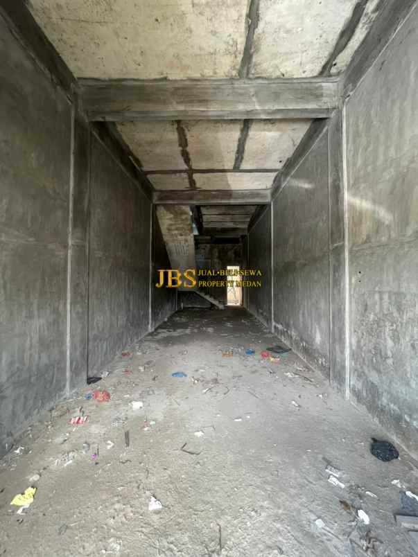 dijual ruko gudang kantor komplek mmtc logistic