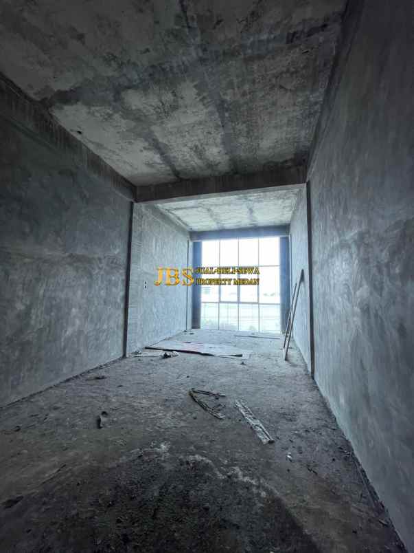 dijual ruko gudang kantor komplek mmtc logistic