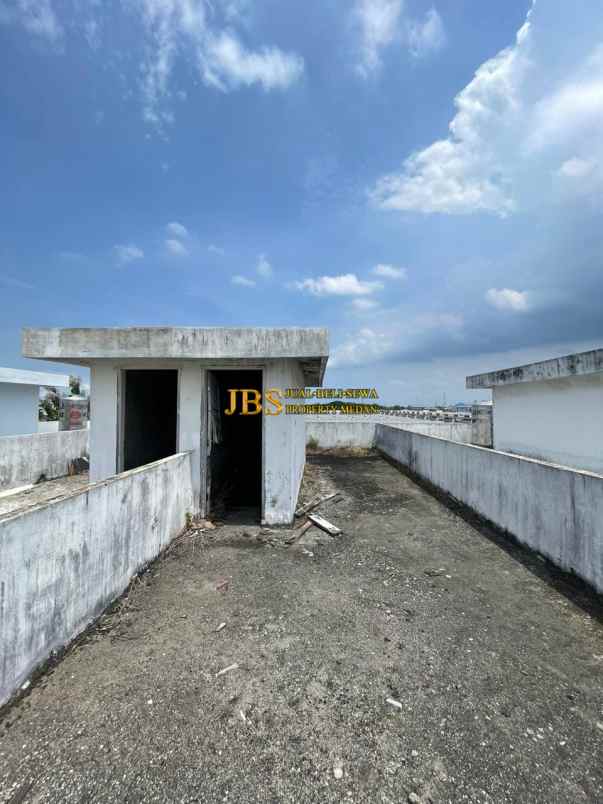 dijual ruko gudang kantor komplek mmtc logistic