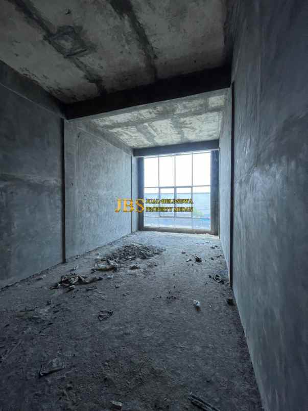dijual ruko gudang kantor komplek mmtc logistic