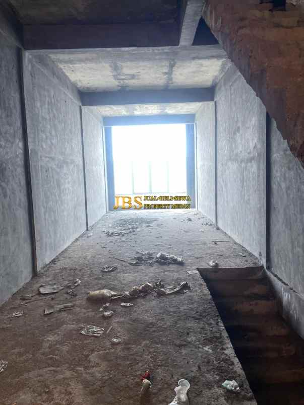 dijual ruko gudang kantor komplek mmtc logistic