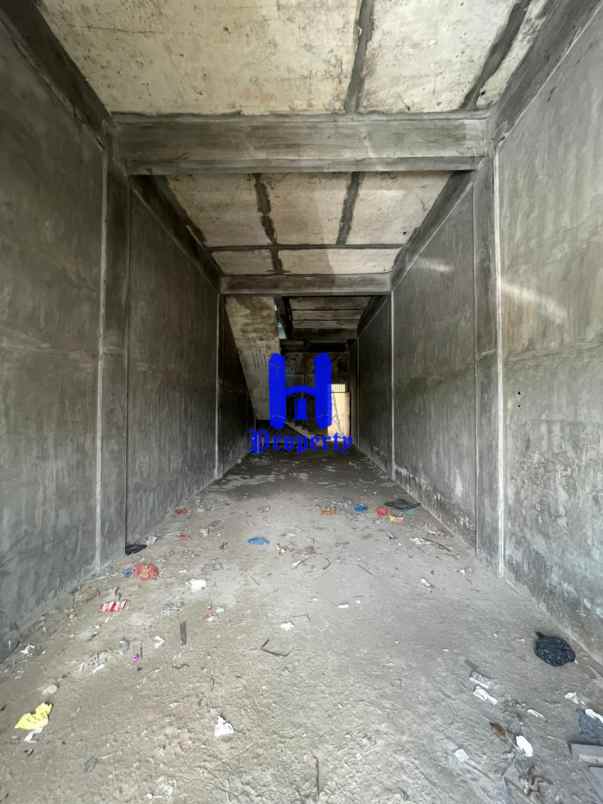 dijual ruko gudang kantor komplek mmtc logistic