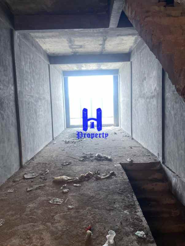 dijual ruko gudang kantor komplek mmtc logistic