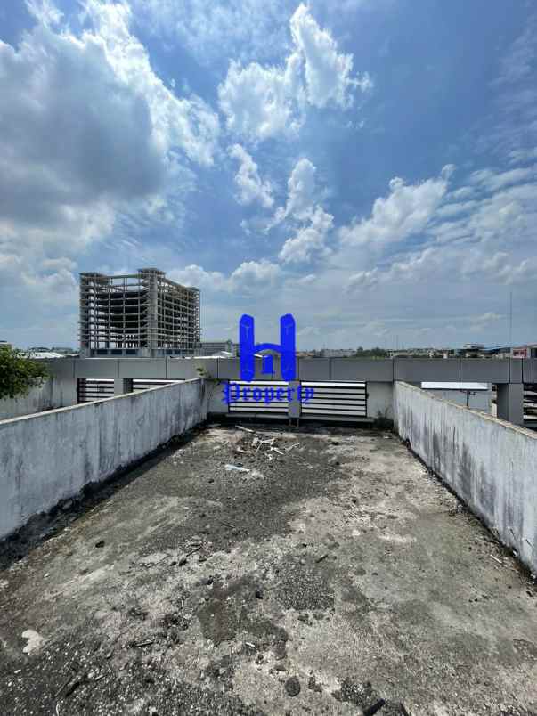 dijual ruko gudang kantor komplek mmtc logistic