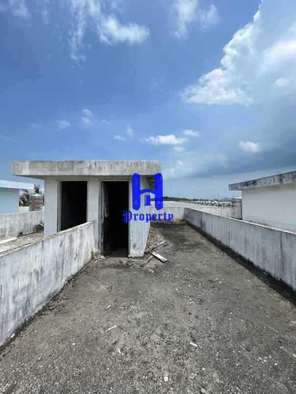 dijual ruko gudang kantor komplek mmtc logistic