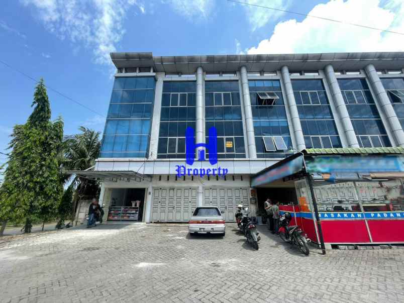 dijual ruko gudang kantor komplek mmtc logistic