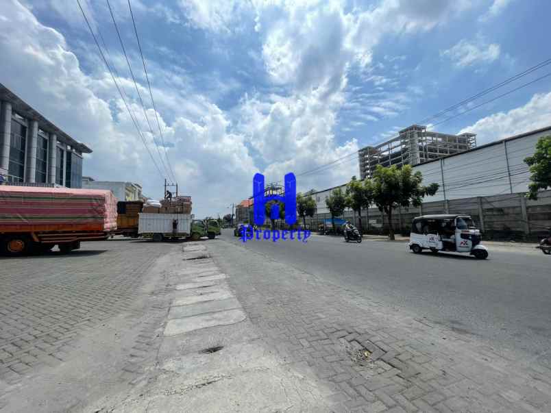 dijual ruko gudang kantor komplek mmtc logistic