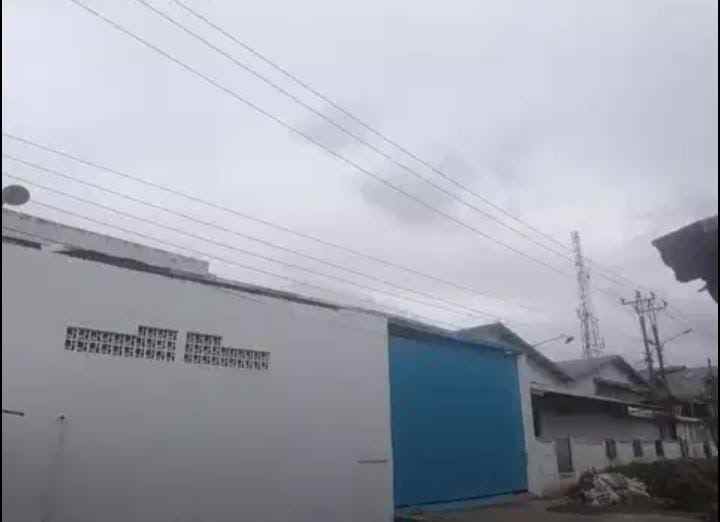 dijual ruko gudang kantor komplek pergudangan