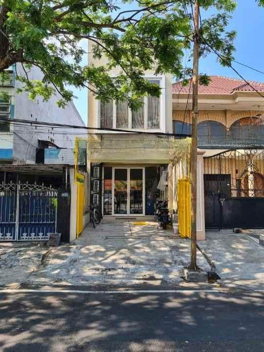 dijual ruko gudang kantor kutai