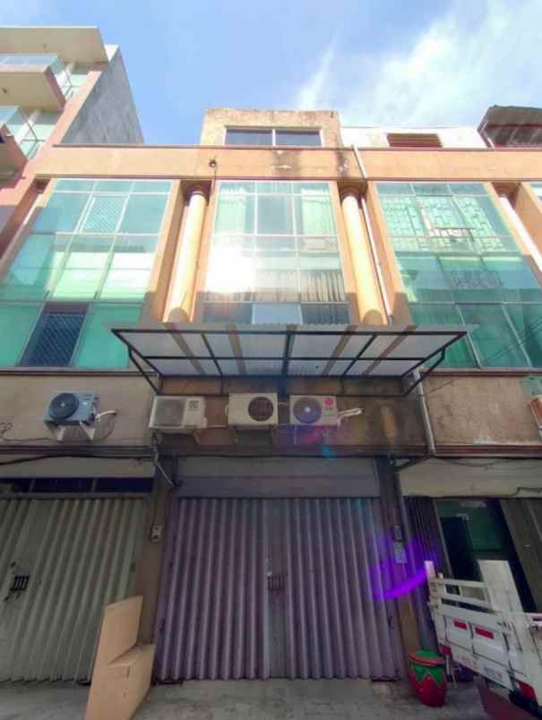 dijual ruko gudang kantor landmark kayoon