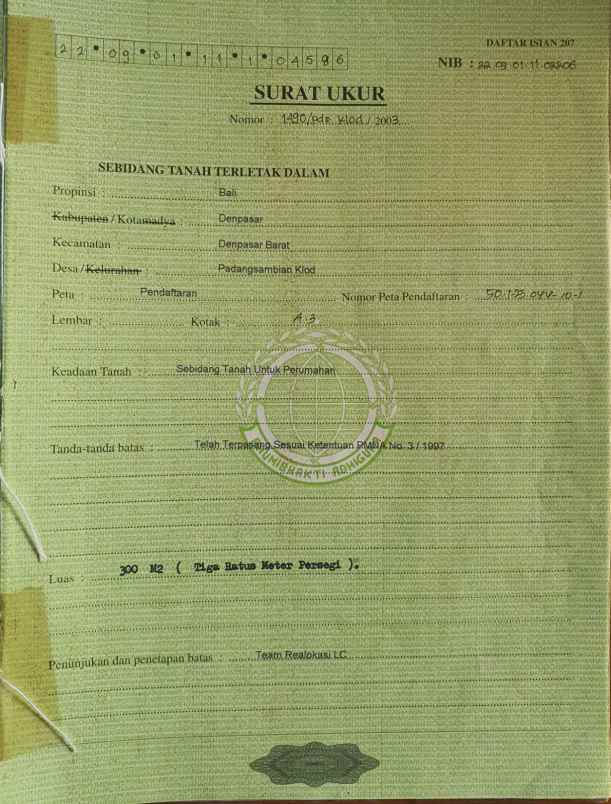 dijual ruko gudang kantor mahendradata selatan